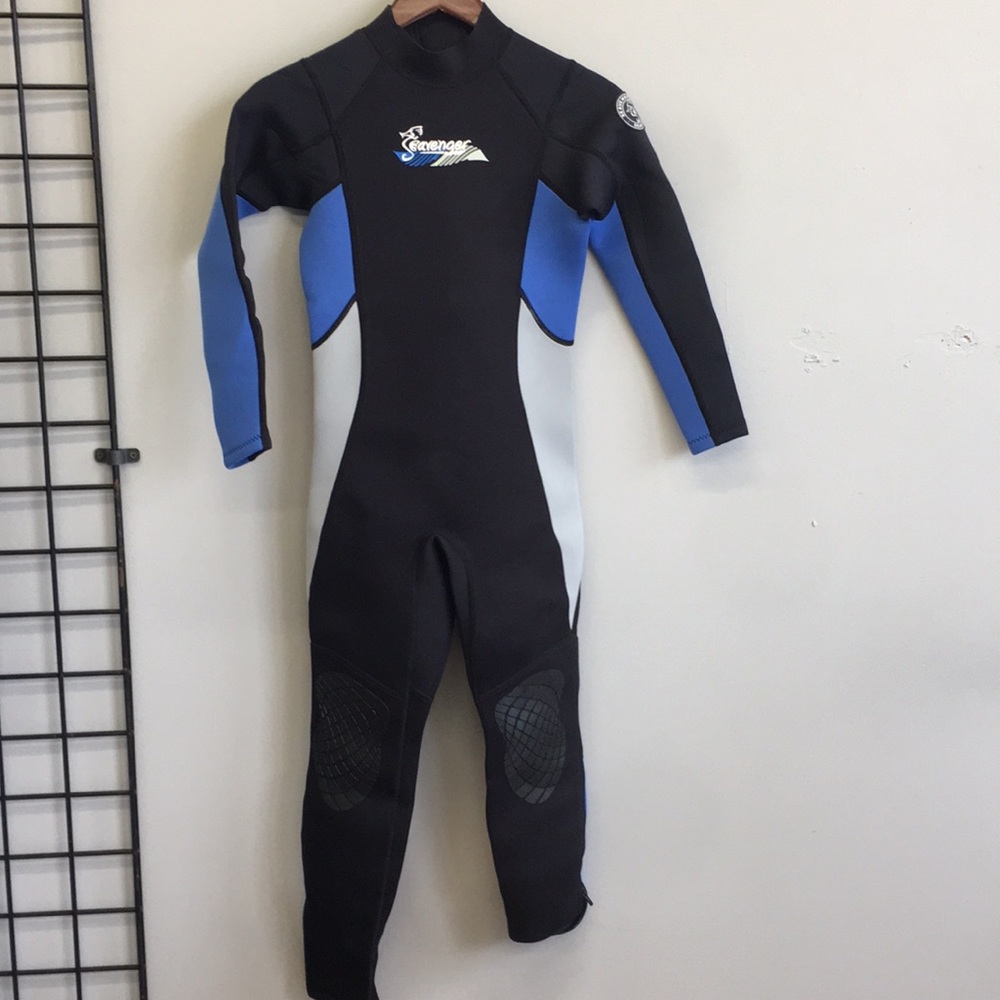 Seavenger wetsuit